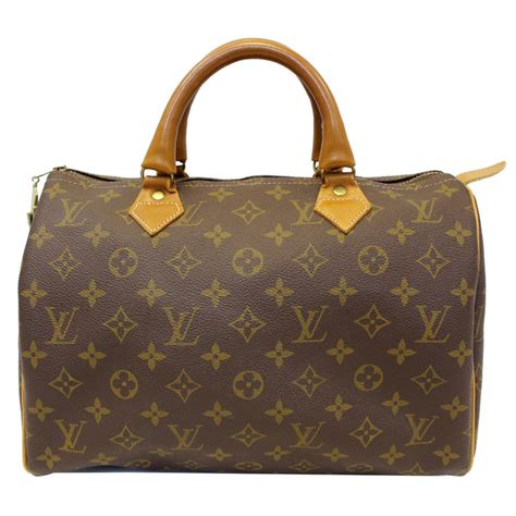 louis vuitton speedy vintage 1970|louis vuitton speedy 30 women.